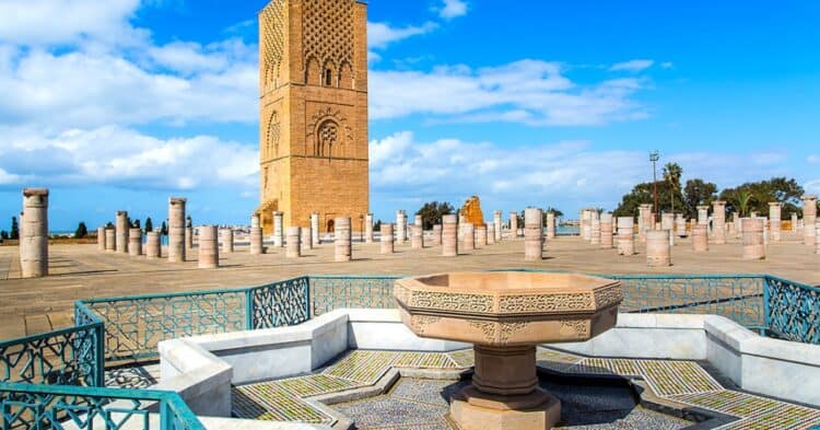 Rabat Region Patrimoine Historique Emploi Recrutement
