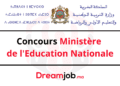 Ministère de l'Education Nationale Concours Emploi Recrutement