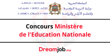 Ministère de l'Education Nationale Concours Emploi Recrutement