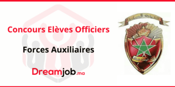 Concours Officiers Forces Auxiliaires