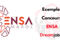 Exemples Concours ENSA