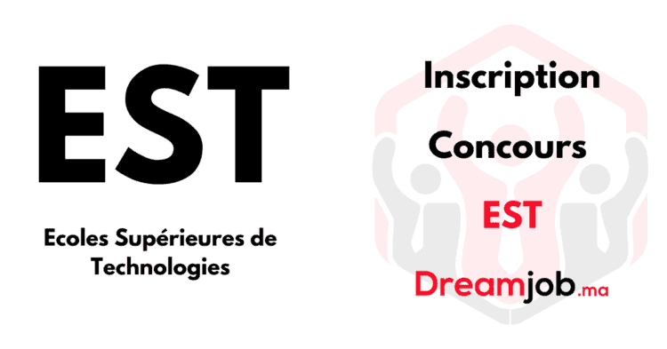 Inscription Concours EST