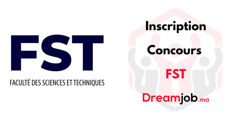 Inscription Concours FST