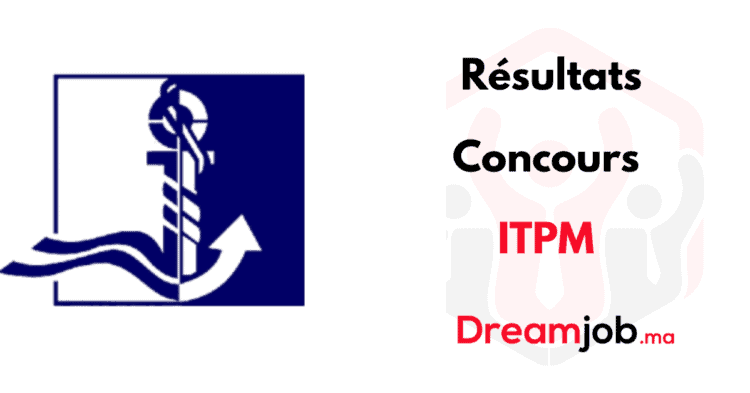 Résultats Concours ITPM