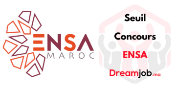 Seuil Concours ENSA