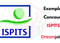 Exemples Concours ISPITS