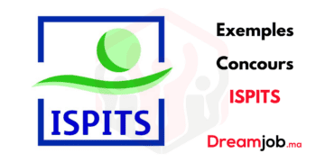 Exemples Concours ISPITS