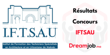 Résultats Concours IFTSAU