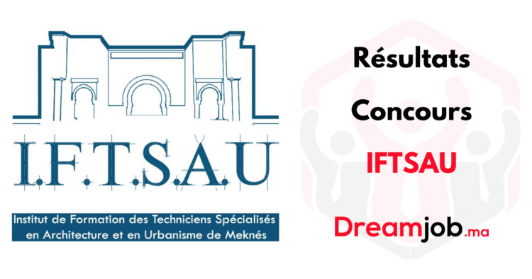 Résultats Concours IFTSAU