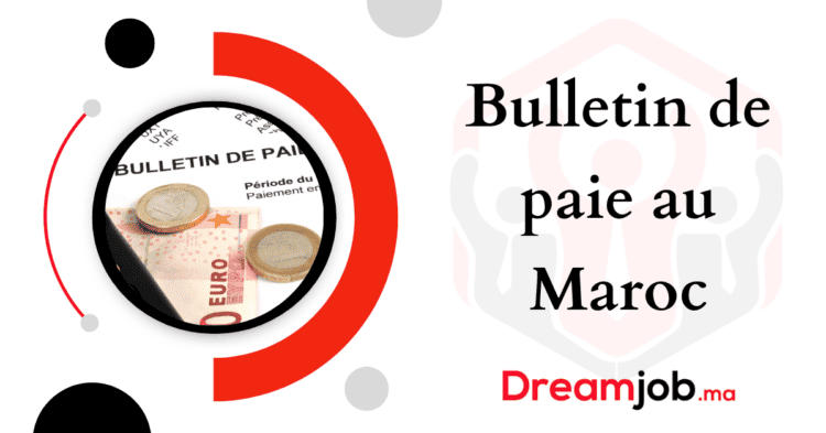 Bulletin de paie au Maroc