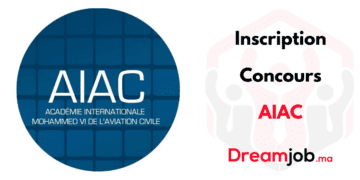 Inscription Concours AIAC