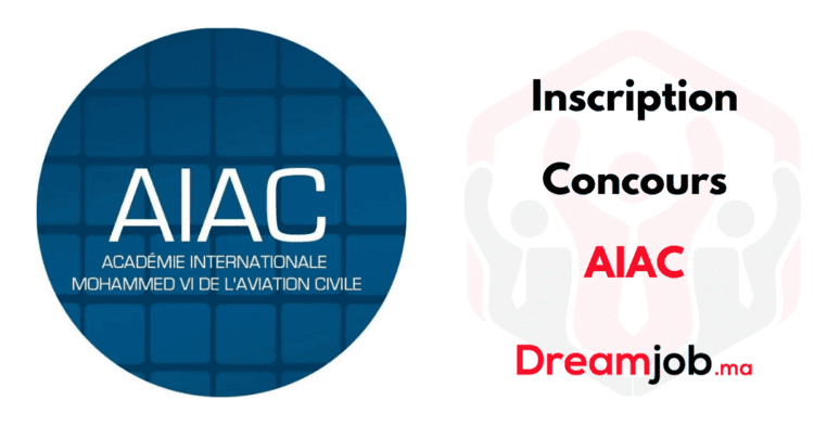 Inscription Concours AIAC