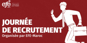 Journée de Recrutement EFE Maroc