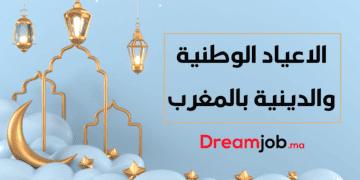 الاعياد الوطنية والدينية بالمغرب