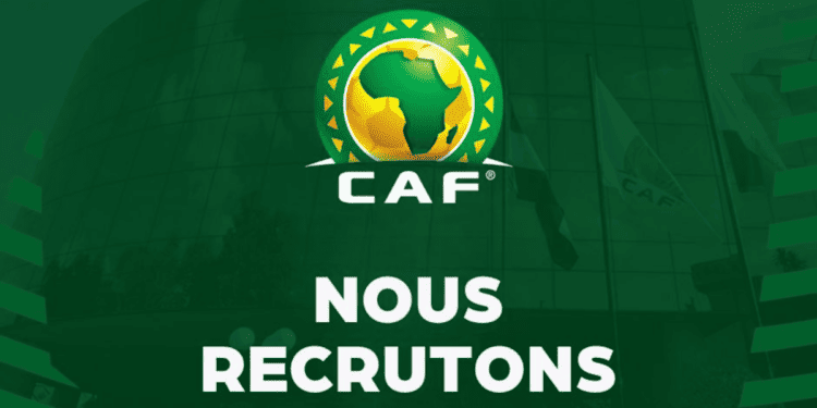 CAF Emploi Recrutement