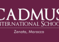 CADMUS International School Zenata Emploi Recrutement