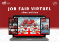 Participez à la 3eme Edition du Job Fair Virtuel d'EFE Maroc