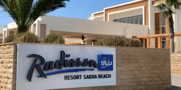 Radisson Blu Saïdia Emploi Recrutement