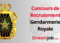 Gendarmerie Royale Concours Emploi Recrutement