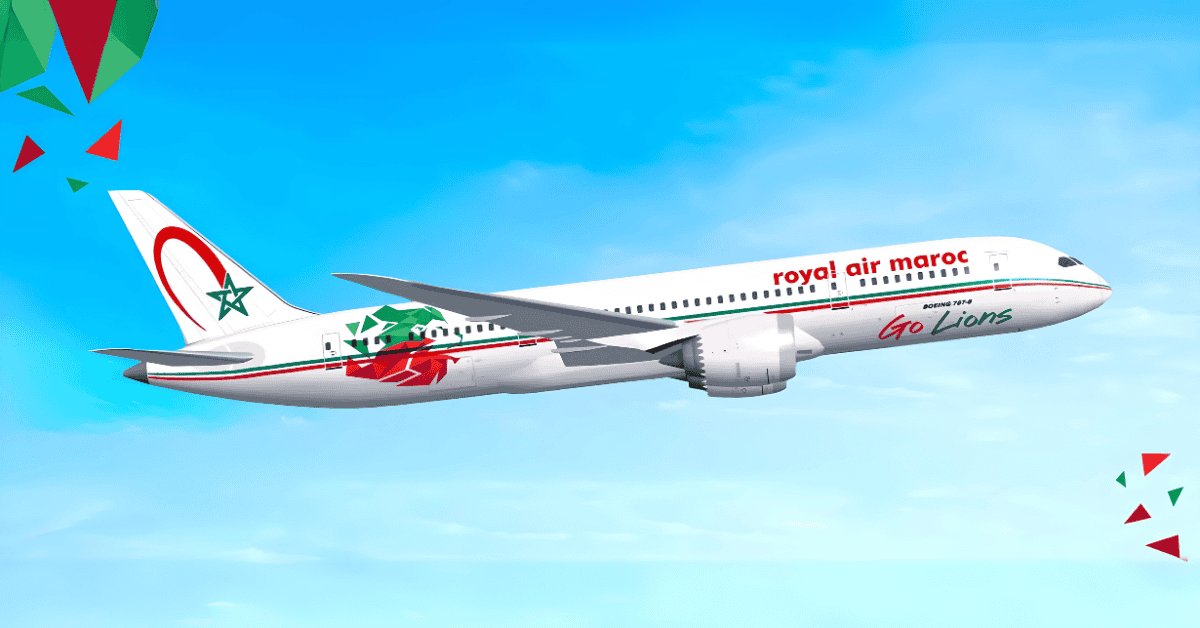 Carrière chez Royal Air Maroc: Nouveaux Postes Ouverts