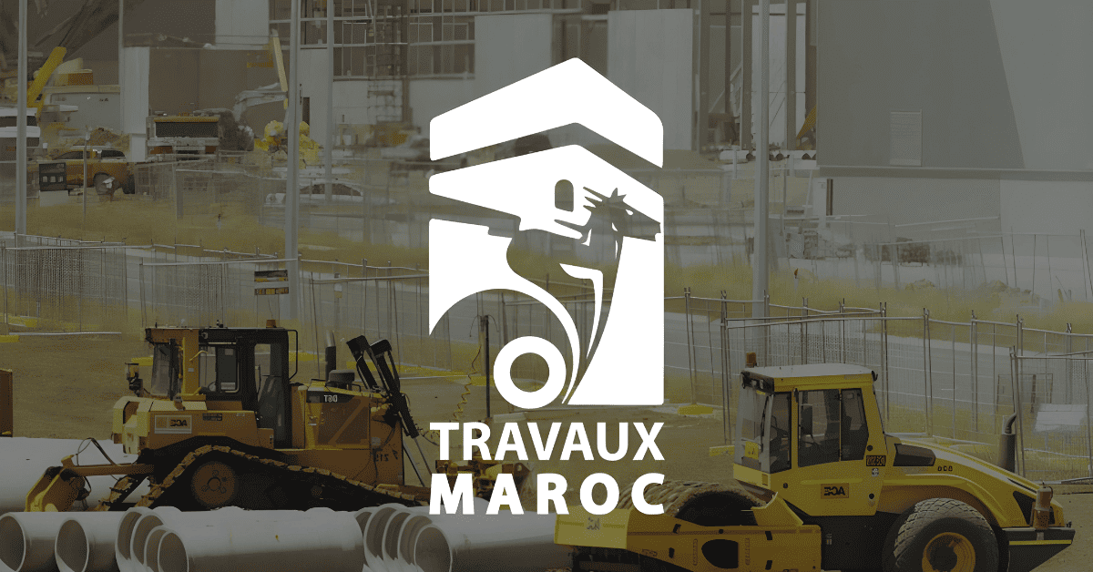 Travaux Maroc Emploi Recrutement