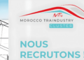 Morocco TraIndustry Emploi Recrutement