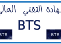 BTS Inscription