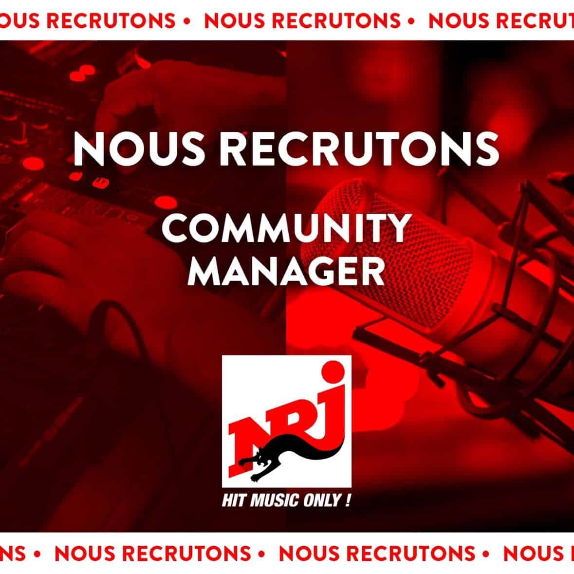 NRJ Radio Embauche !