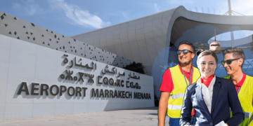 Aéroport Marrakech Menara