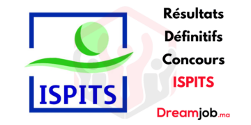 Résultats Définitifs Concours ISPITS