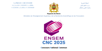 Inscription Concours CNC 2025