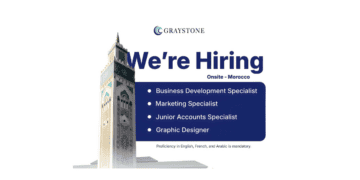 Opportunités à distance et sur site chez Graystone Capital Maroc