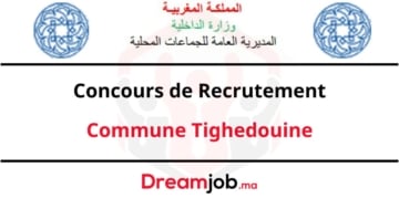 Commune Tighedouine